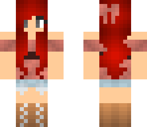 cute red head