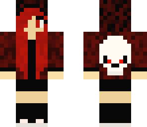 my new skin