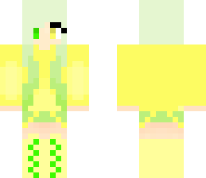 lemon and lime girl