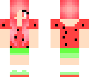 watermelon girl