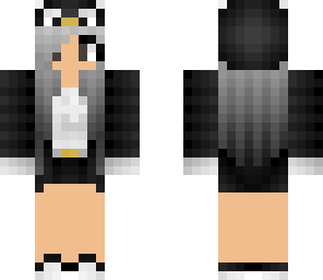 pengui girl 
