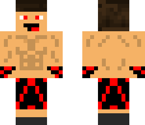 red guy