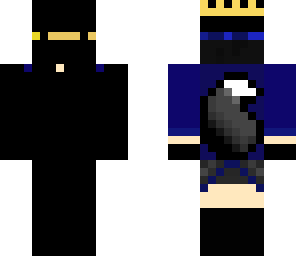 yellow ninja