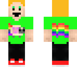 nyan cat guy