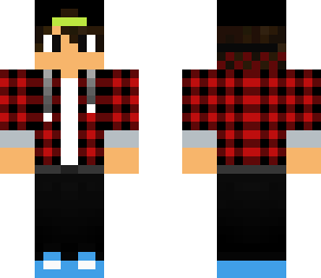 boy skin