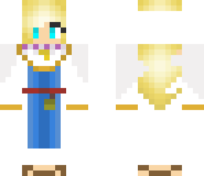 yuelia from fantasy life