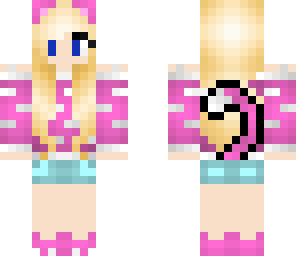 edited kitty girl