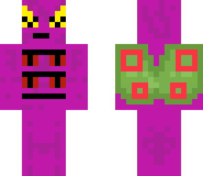 dustoxmc real skin