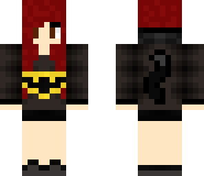 shine's batgirl