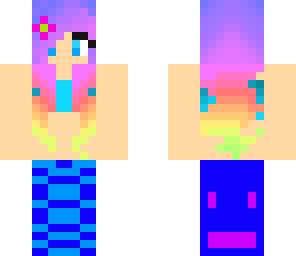 fancy mermaide