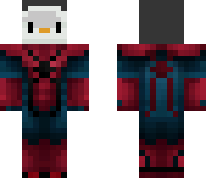 spiderman pinguin