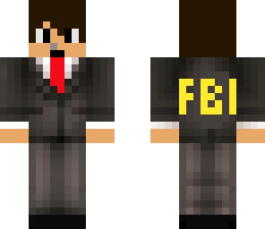 fbi with mic