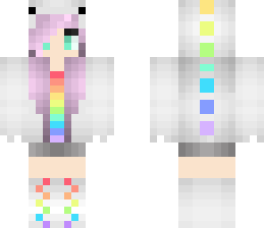 dino girl