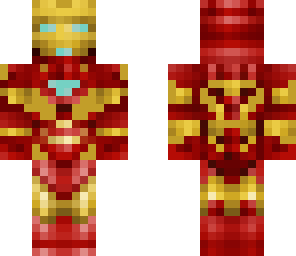 iron man mark 45