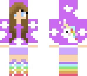 unicorn girl