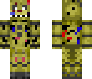 springtrap fnaf3