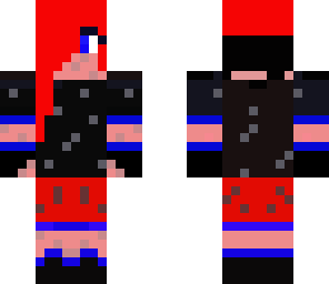 better girl skin