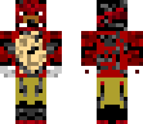 foxy the chick