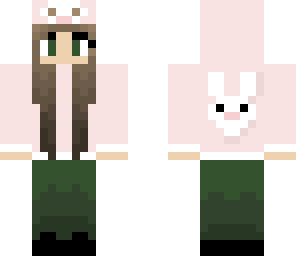 bunny cutie upgrade