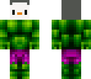 hulk pinguin