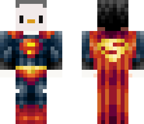 superman pinguin