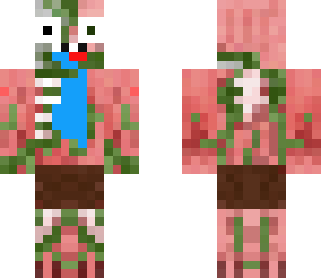 mr zombie pigman