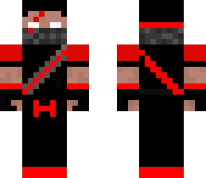 red hunter