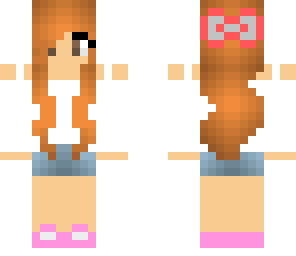 ginger girl xxkaixx