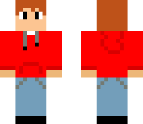 hoodie guy