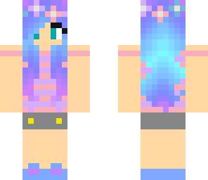 pastel girl