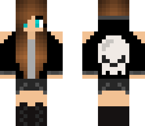 skulle girl