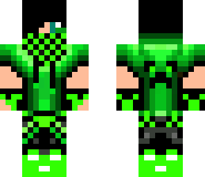 dragonkid300s green skin