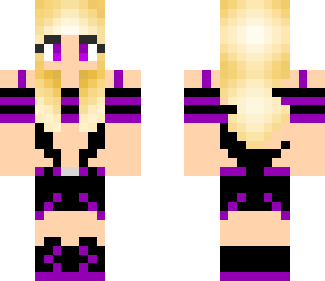 ender girl sister