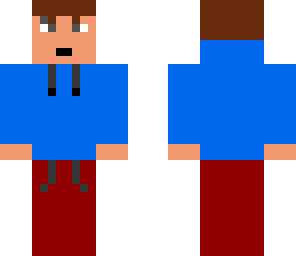 parkour man
