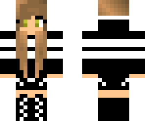 minecraft striped