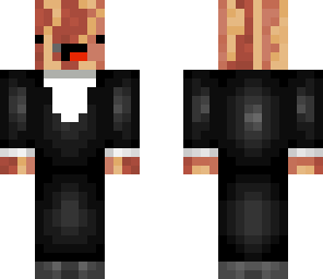 bacon man with headset
