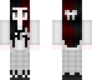 ghost girl pijama edited