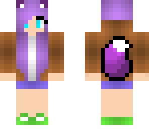 for violet