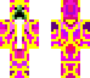 creeper sorcerer