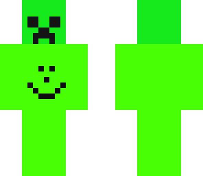 happy the creeper