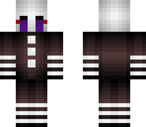 the puppet