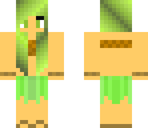 edited tropical girl 3
