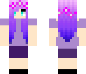 fnaf purple girl