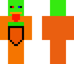 carrot like