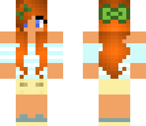 ginger girl