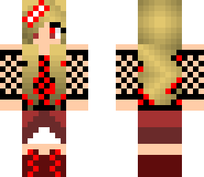 vamp girl