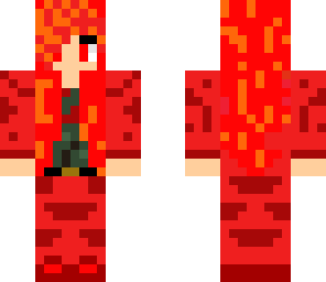 fire girl