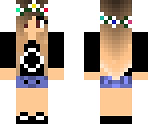 my dan howell girl skin