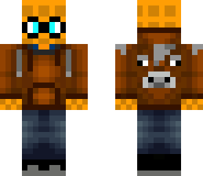 nerdy waffle