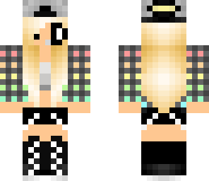 blonde gamer girl fixed